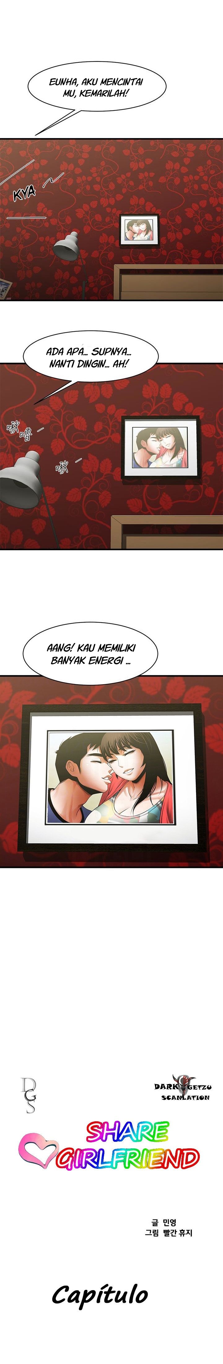 Share Girlfriend Chapter 49