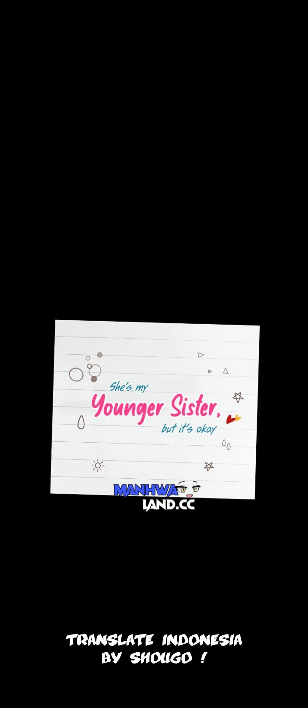 She’s my Younger Sister, but it’s okay Chapter 22