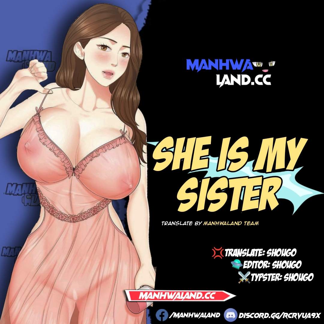 She’s my Younger Sister, but it’s okay Chapter 24