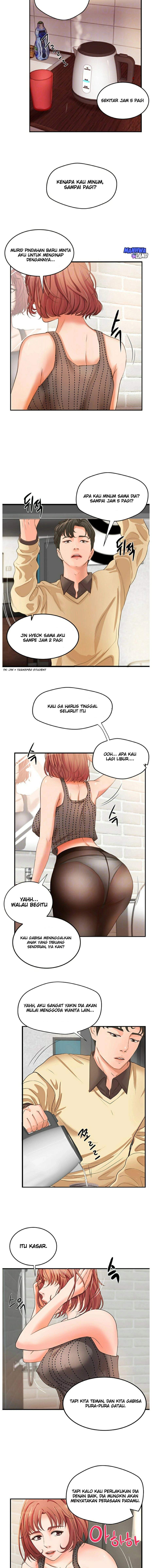 Sister’s Sex Education Chapter 4