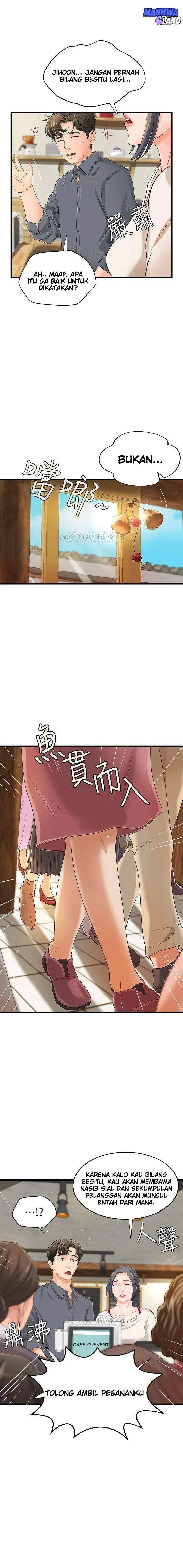 Sister’s Sex Education Chapter 10