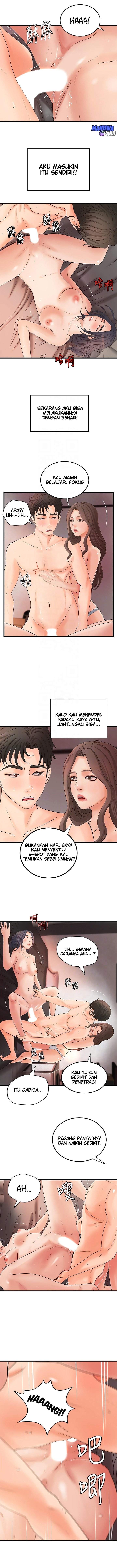 Sister’s Sex Education Chapter 22