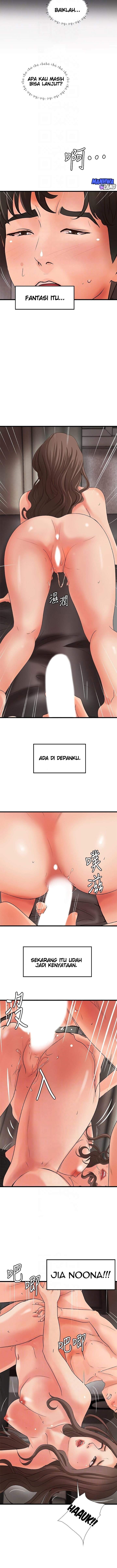 Sister’s Sex Education Chapter 25