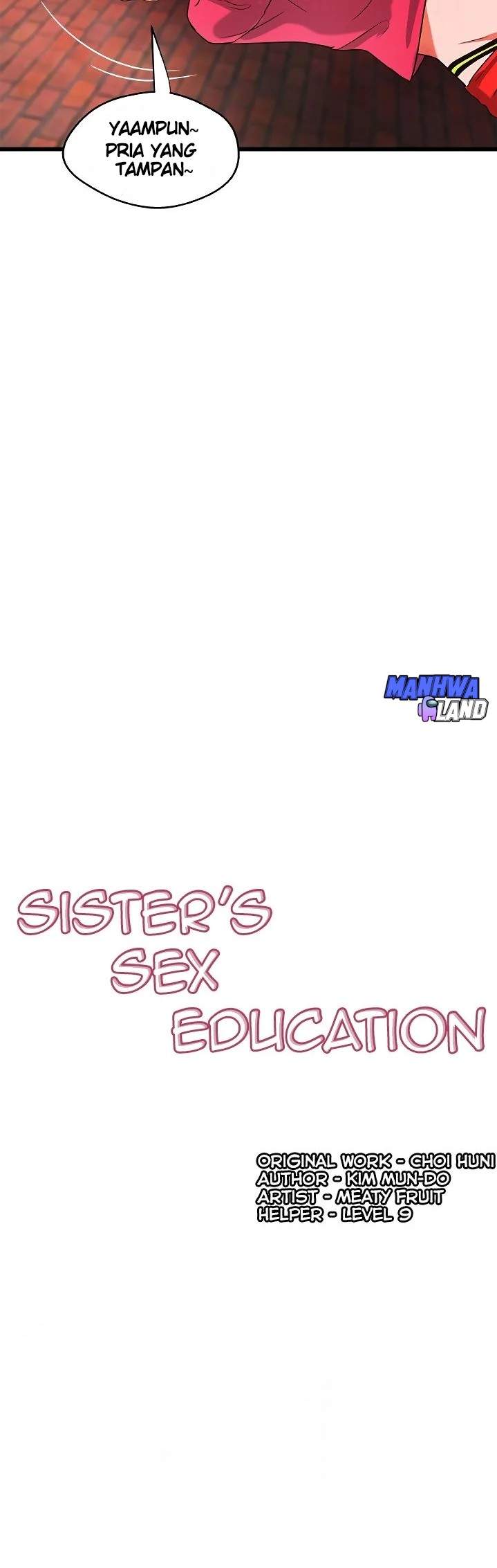 Sister’s Sex Education Chapter 28