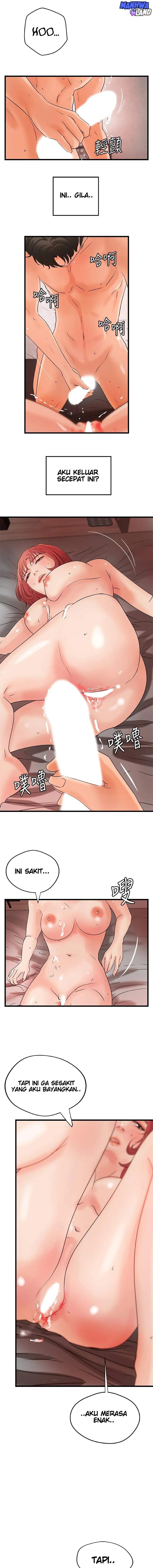 Sister’s Sex Education Chapter 35