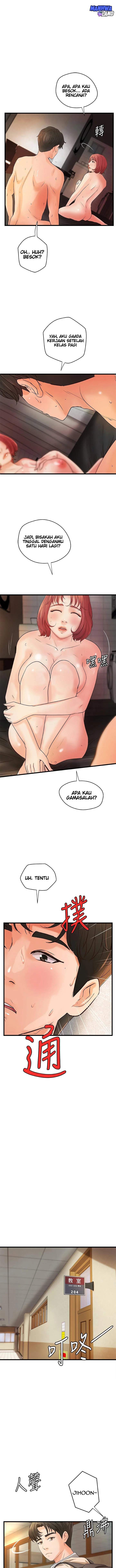 Sister’s Sex Education Chapter 37