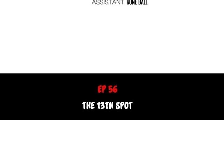 The Spot Master Chapter 56