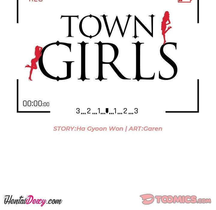 Town Girls Chapter 21