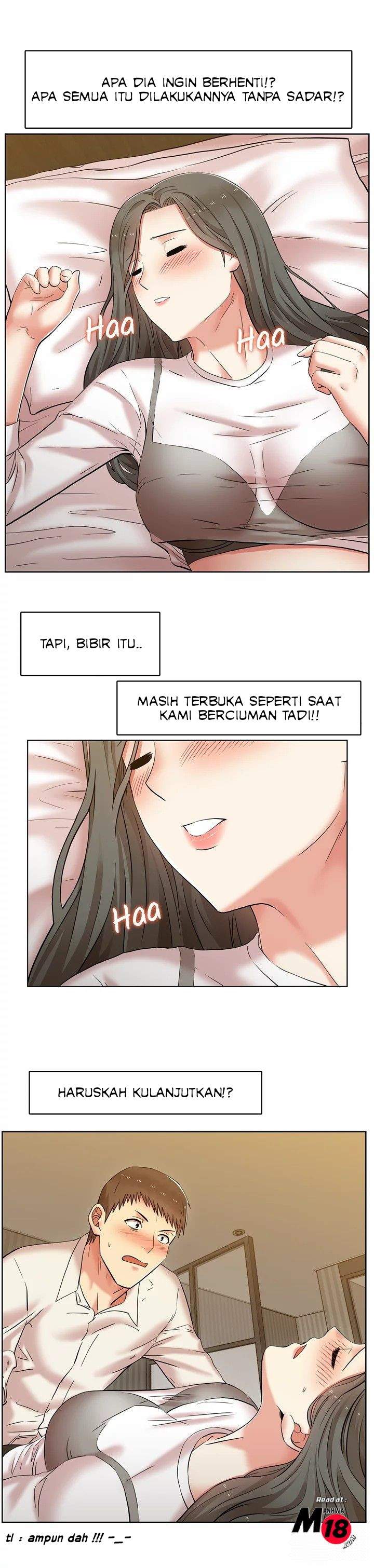 Wife’s Friend Chapter 7