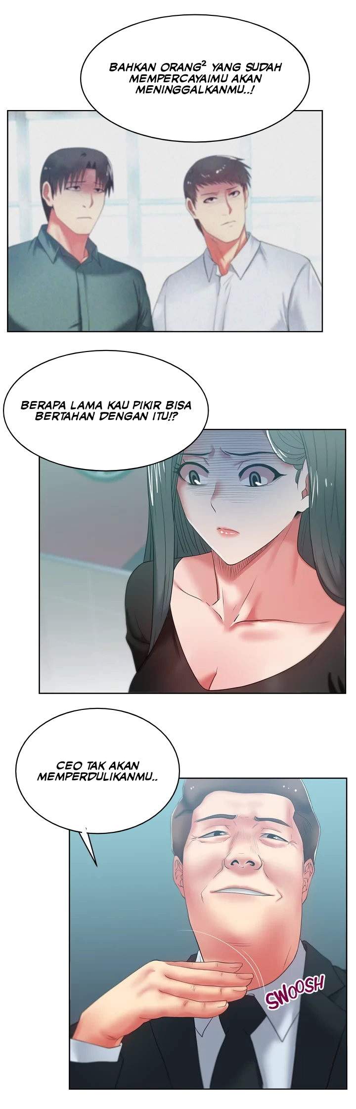 Wife’s Friend Chapter 15