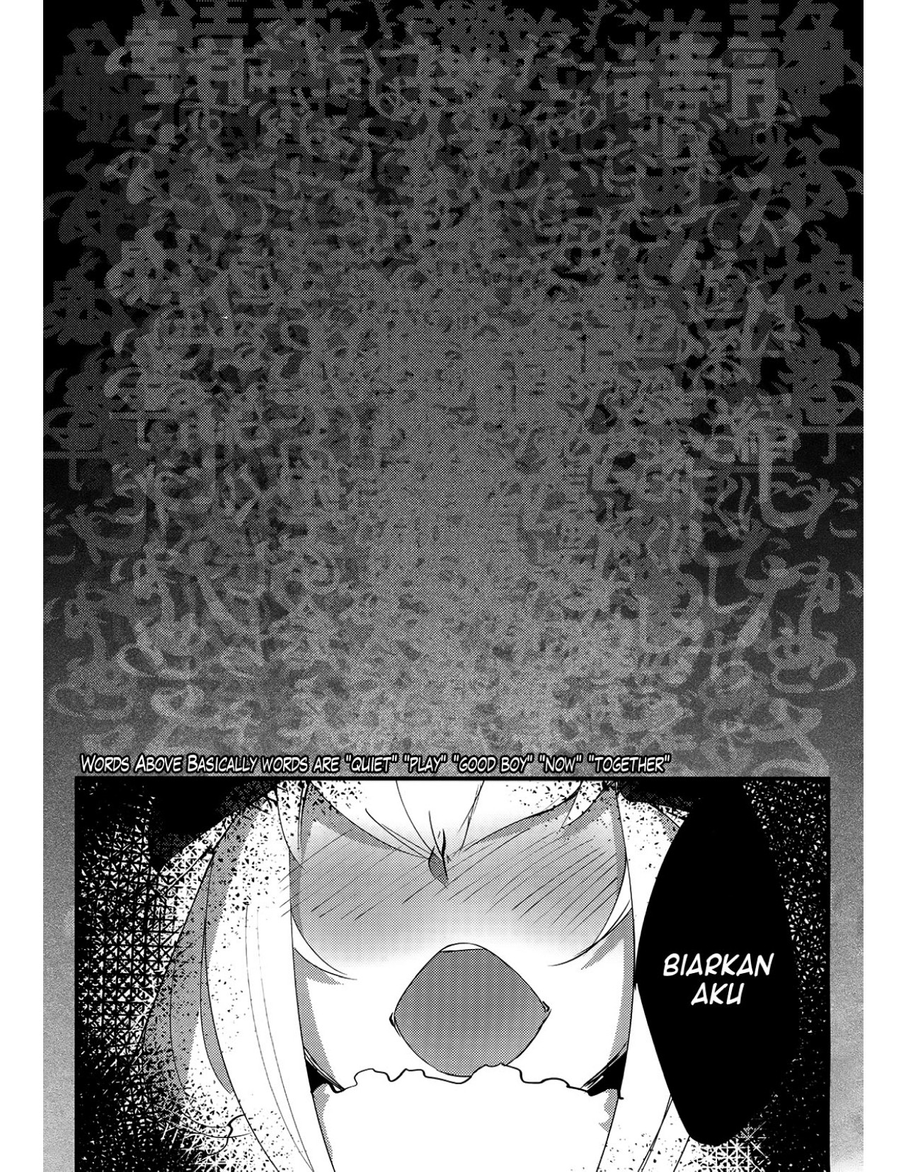 Shiragasane  Layers of White Chapter 1