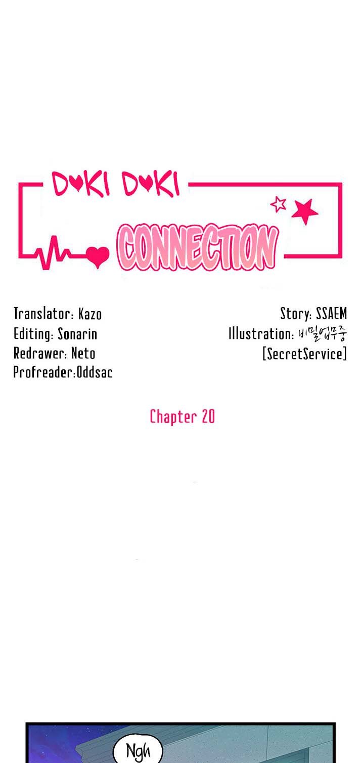 Doki Doki Connection Chapter 20