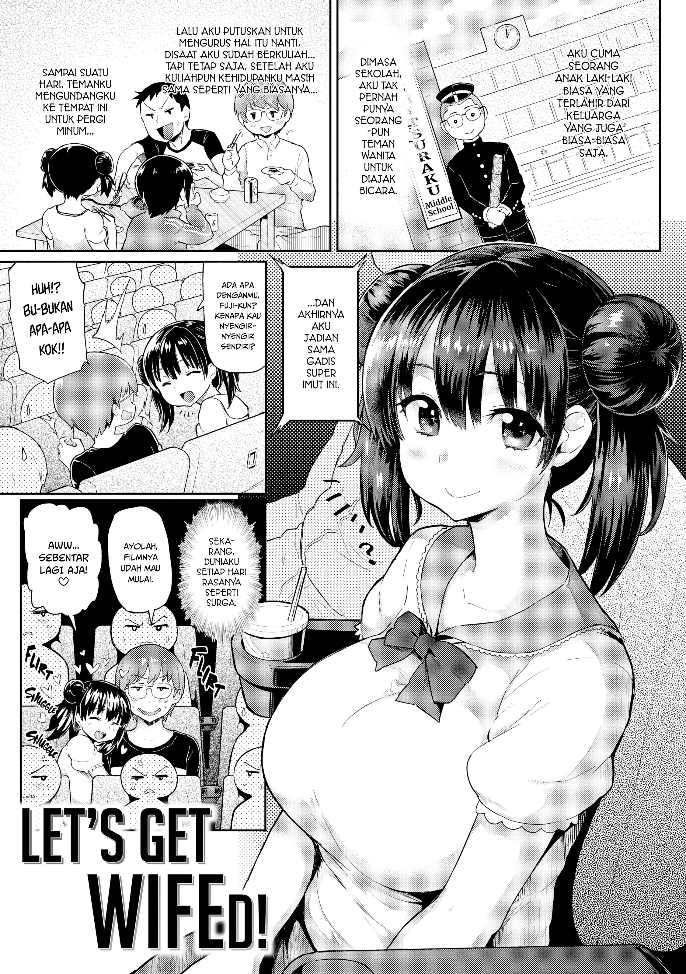 Guchogucho Sakari-chan Chapter 4