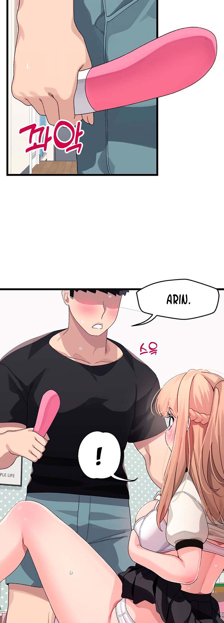 Doki Doki Connection Chapter 18