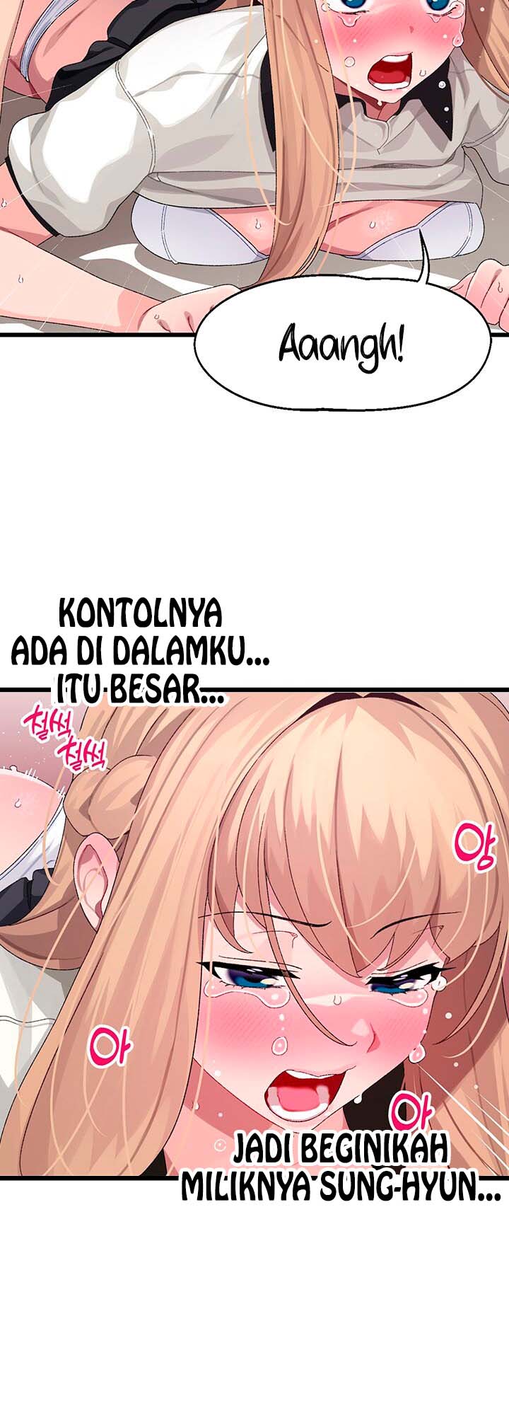 Doki Doki Connection Chapter 18