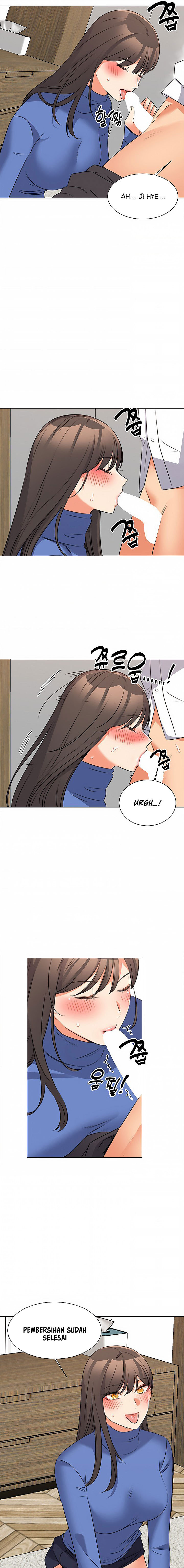 My girlfriend is so naughty Chapter 45