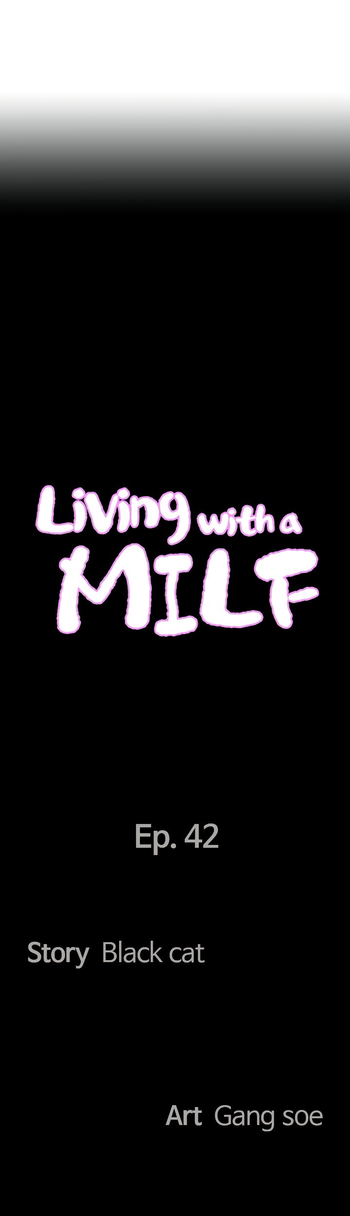 Living With a MILF Chapter 42