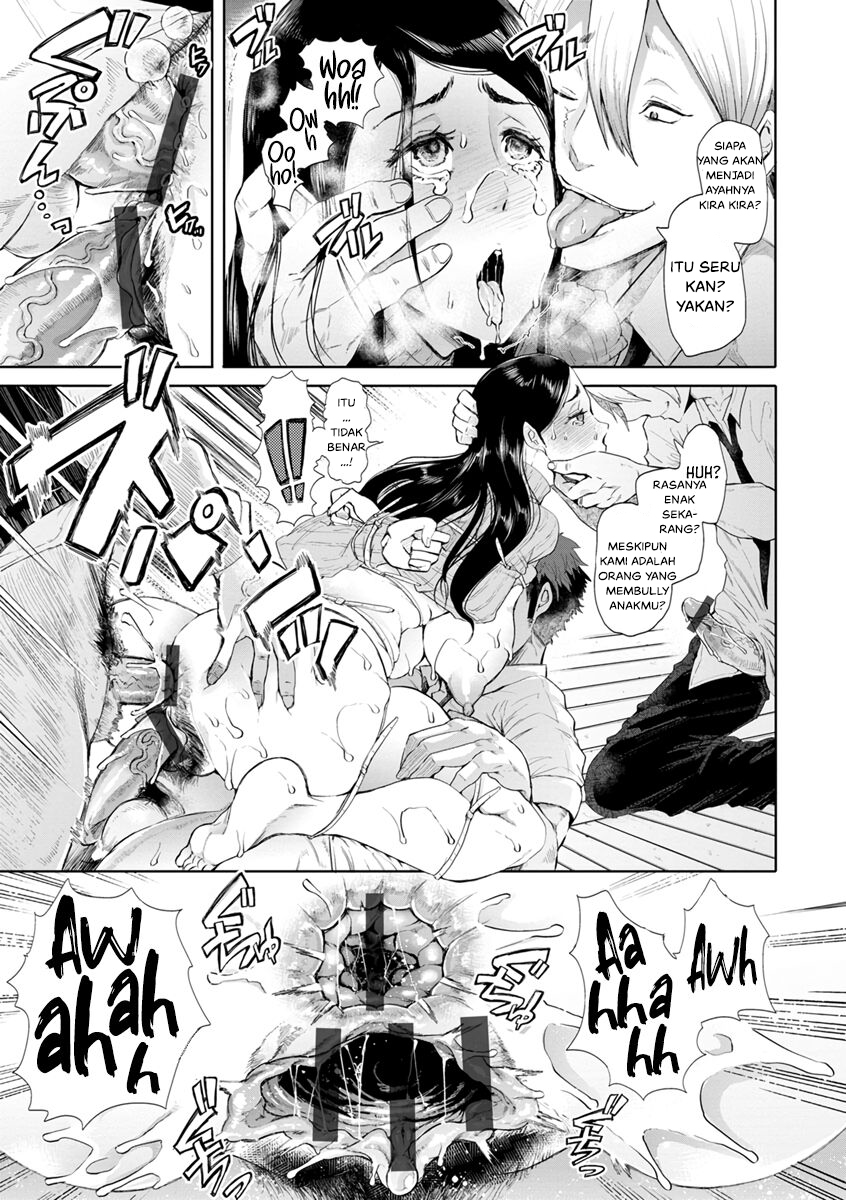 Hahaoya ni Rifujin Chapter 1