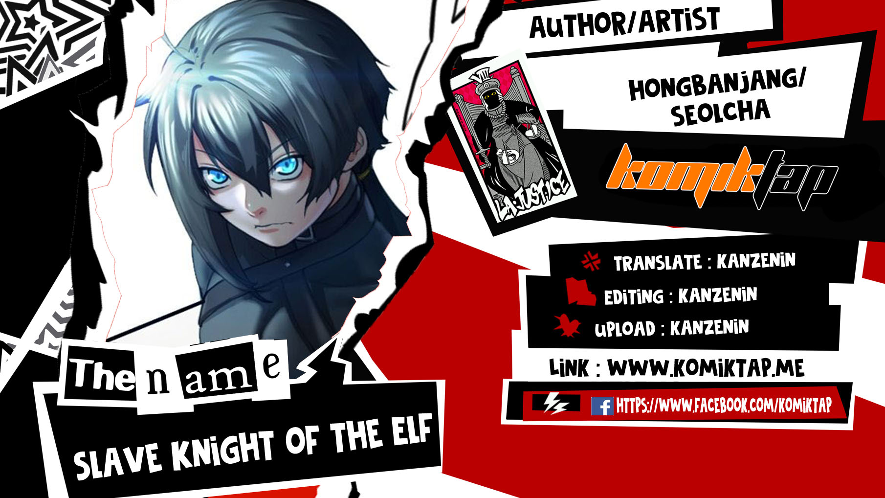 Slave Knight of the Elf Chapter 1