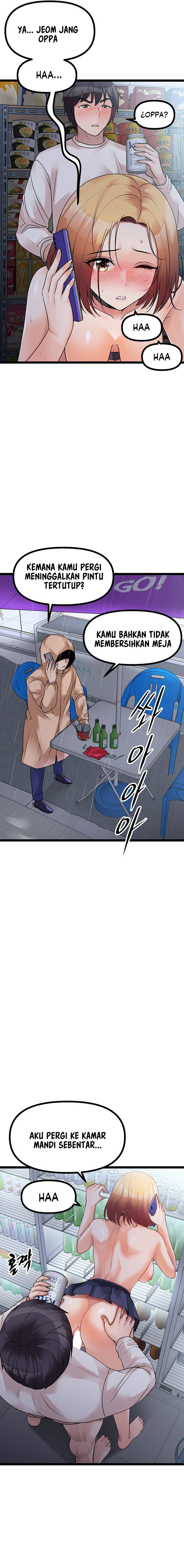 Cucumber Market Chapter 17