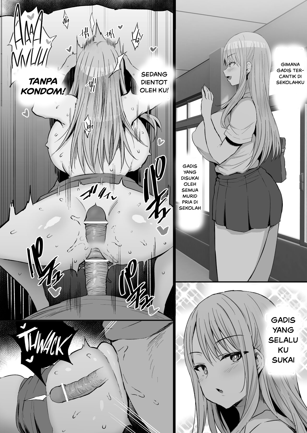 Oppai Taritemasu ka In Need of Tits Chapter 1