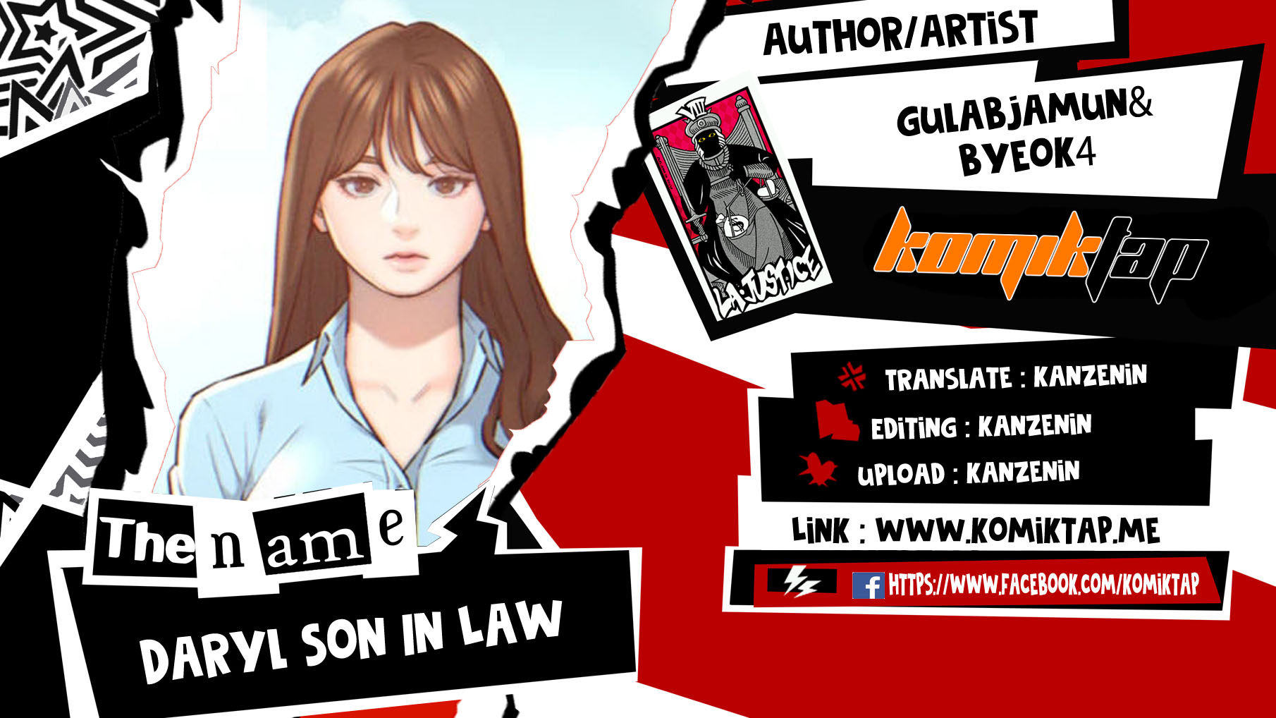 Daryl Son In Law Chapter 24