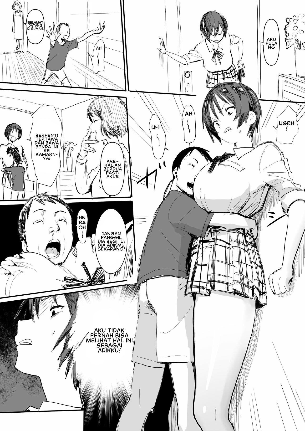 Otouto wa Chotto Are Chapter 1