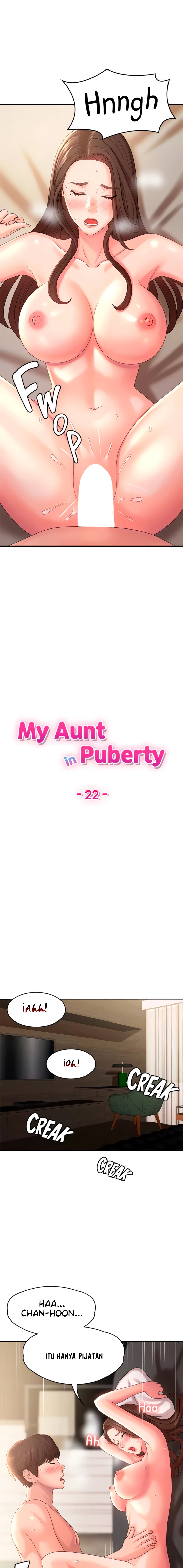 Teen Aunt Chapter 22