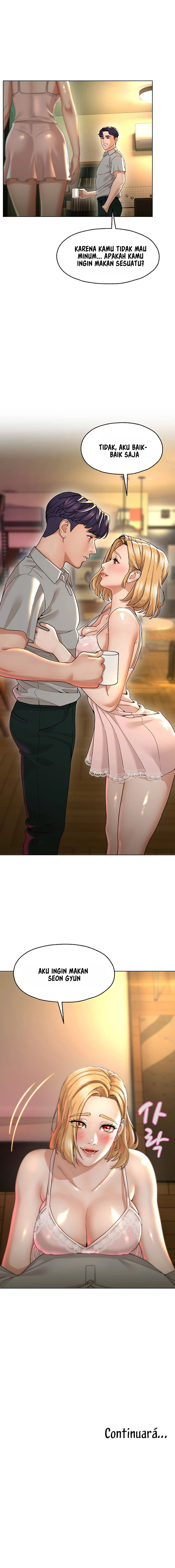 Between Shouldn’t Chapter 3