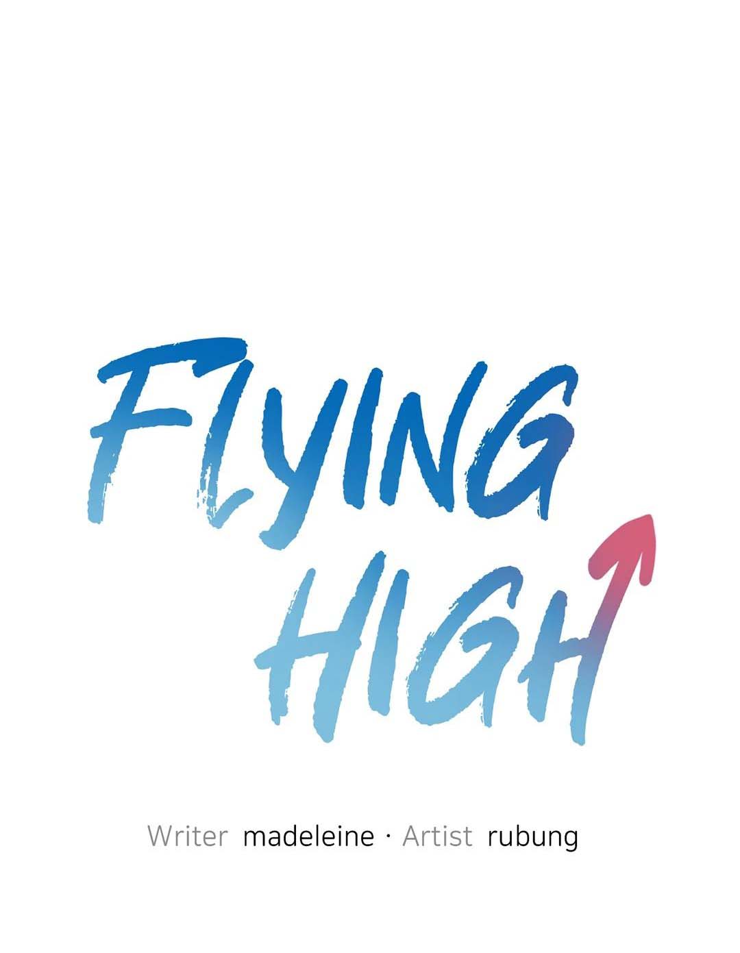 Flying High Chapter 34