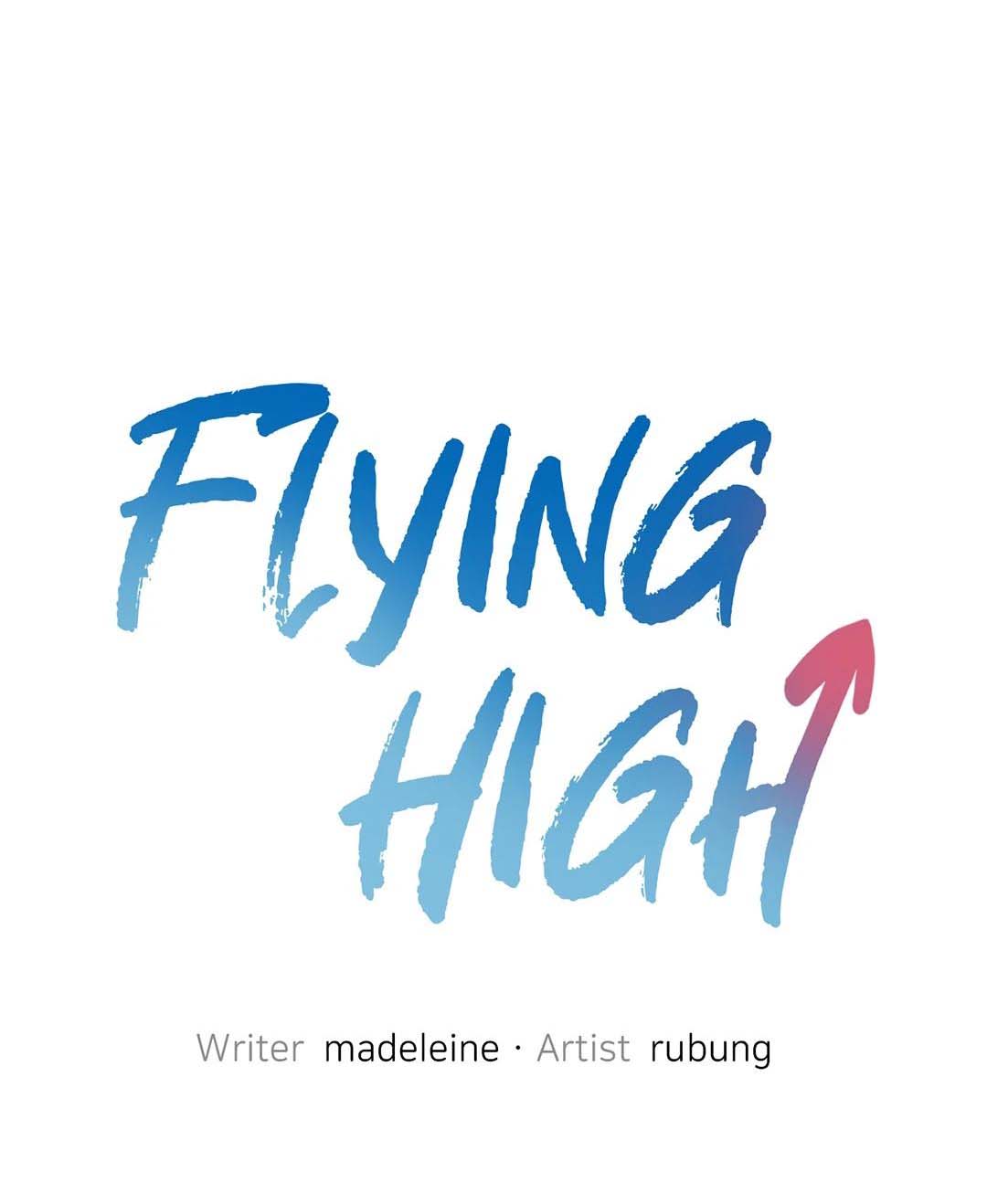 Flying High Chapter 36