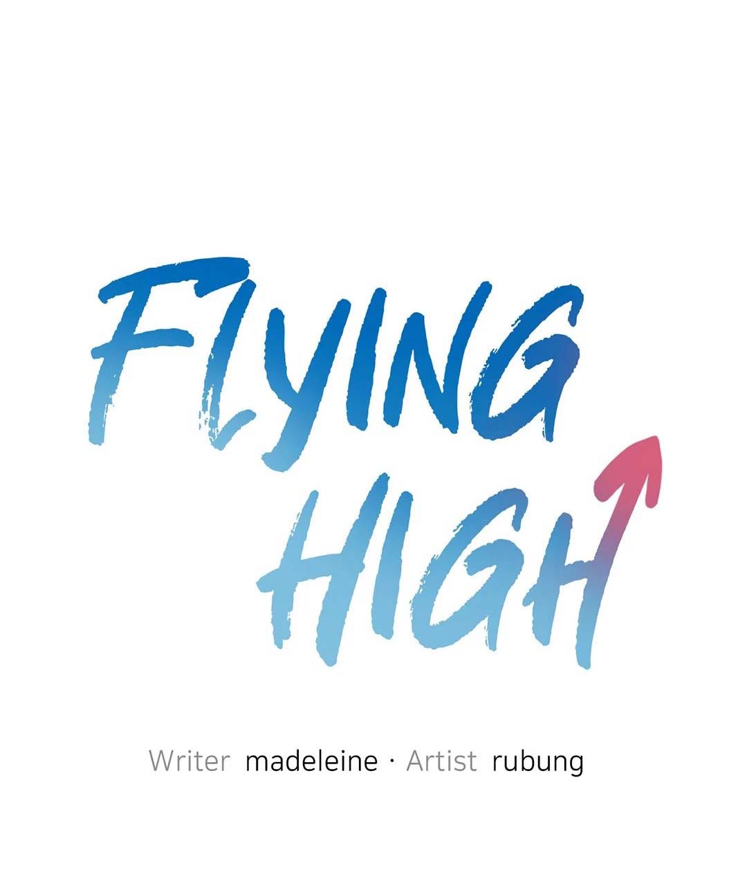 Flying High Chapter 35