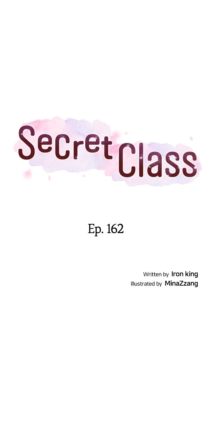 Secret Class Chapter 162