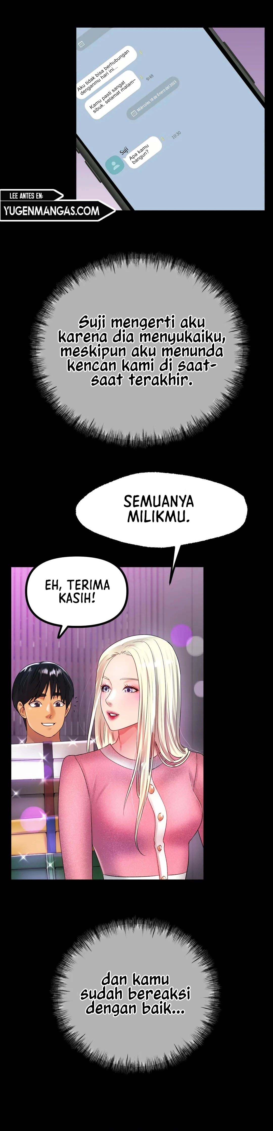 Love in ice Chapter 44