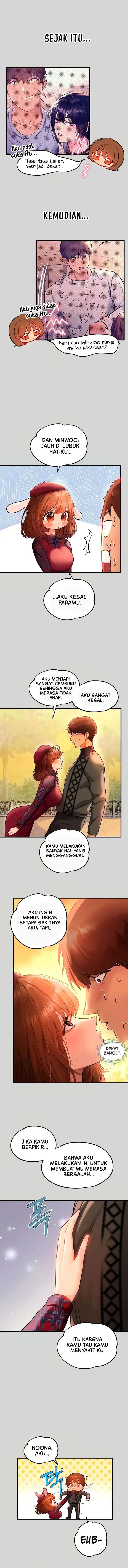 My Landlady Noona Chapter 83