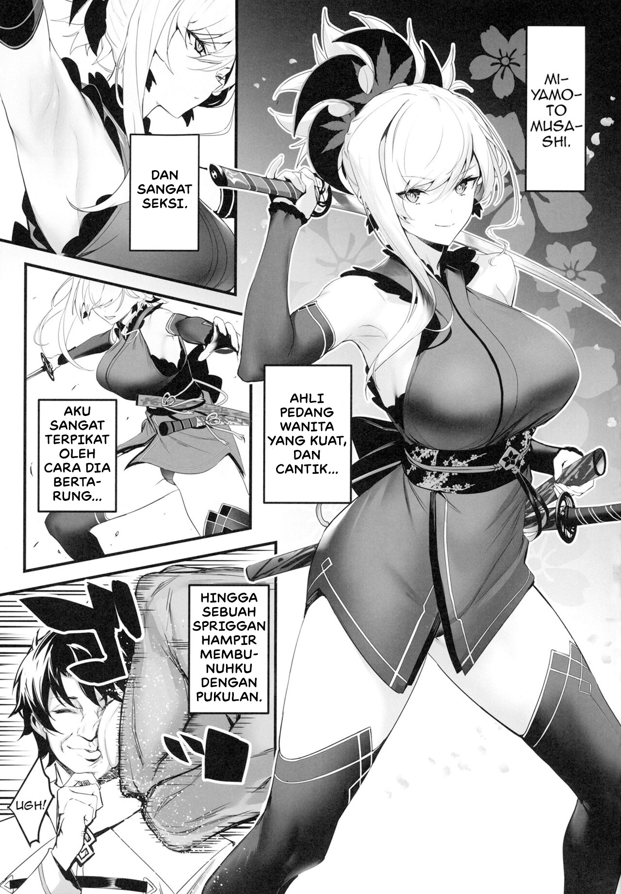 ServaLove! VOL 02 Renai Okute na Musashi-chan o Chikubizeme de Makasite Ichalove Sex Chapter 1