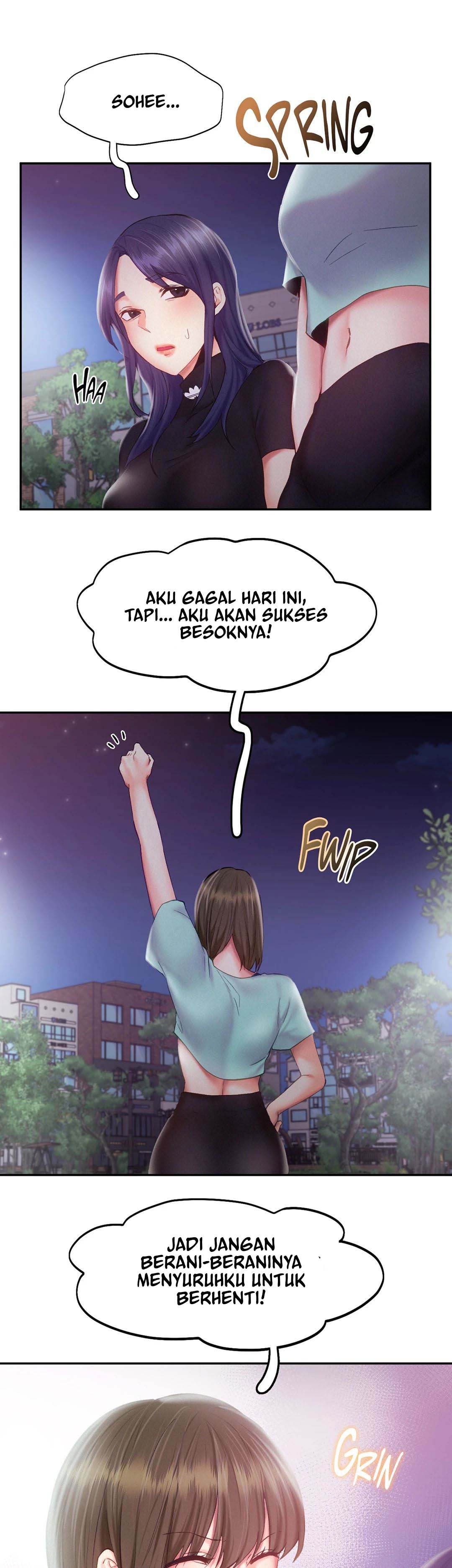 Flying High Chapter 36