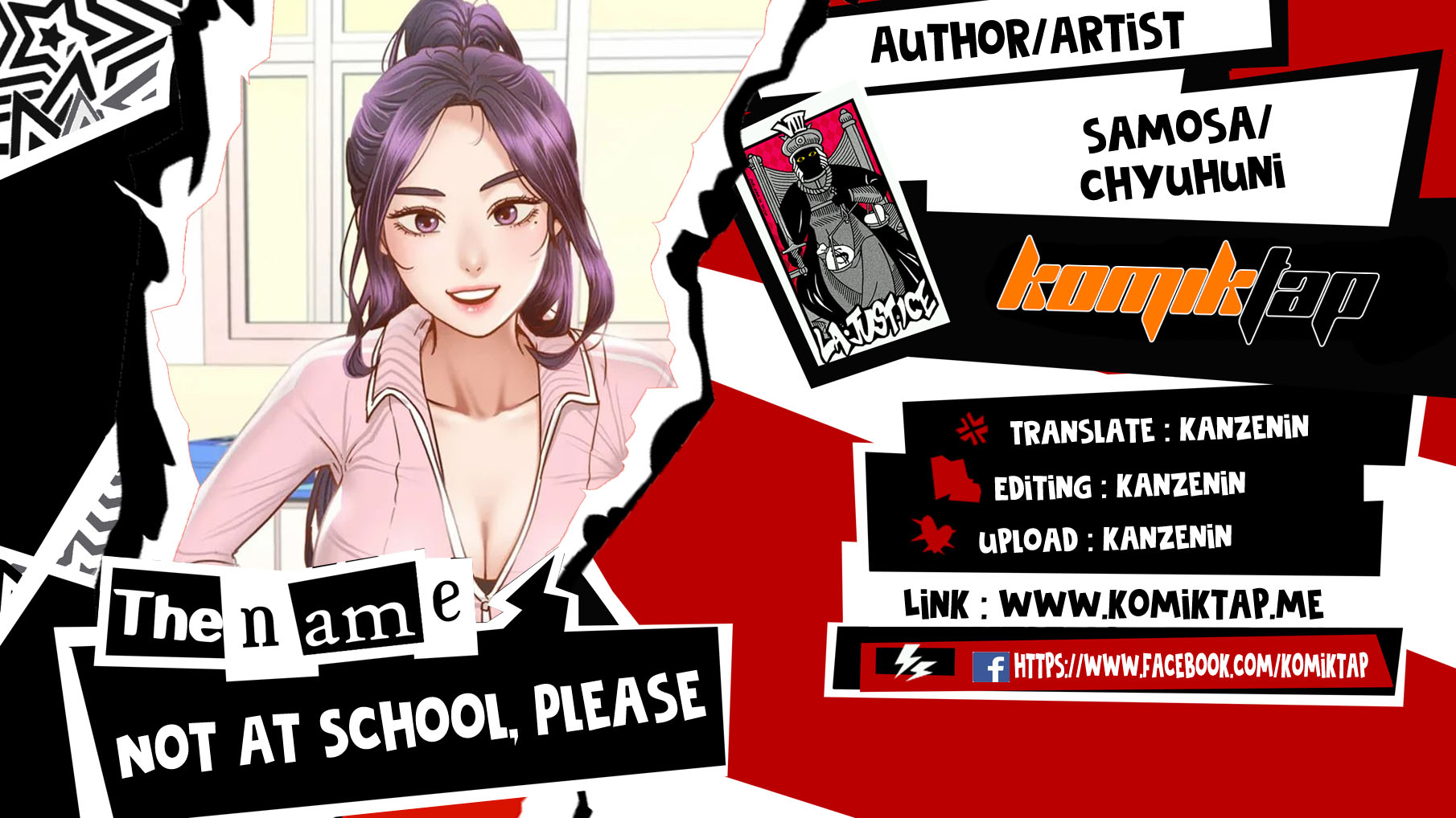 Not At School, Please Chapter 20