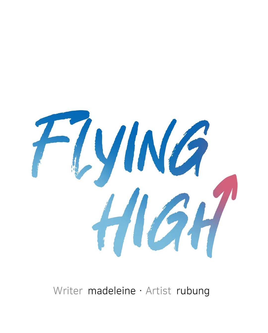 Flying High Chapter 40