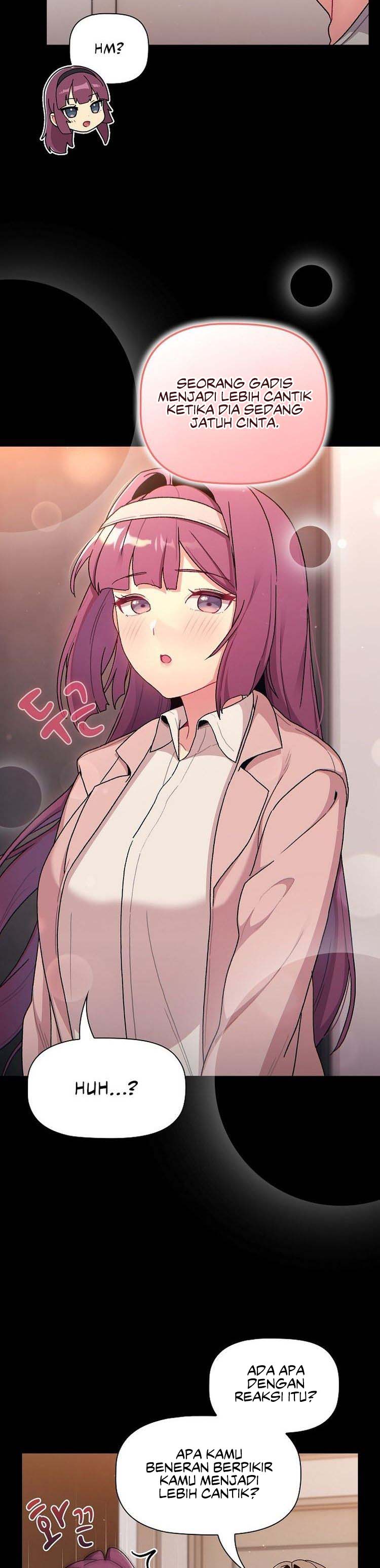 What am I supossed to do now? Chapter 71