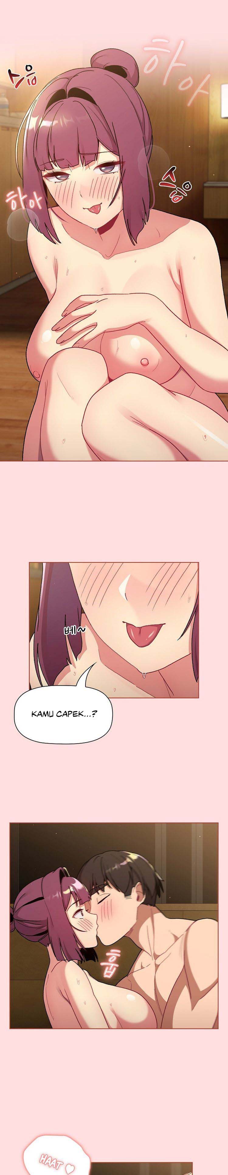 What am I supossed to do now? Chapter 72
