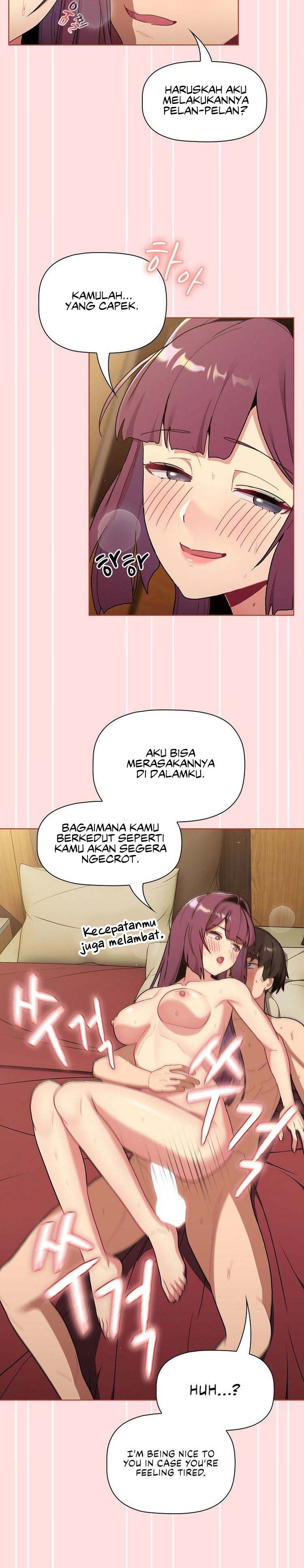 What am I supossed to do now? Chapter 72