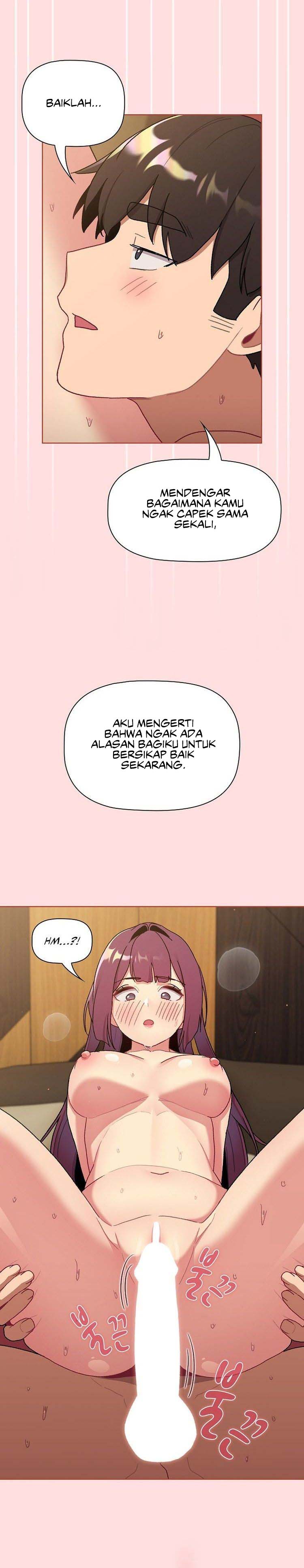 What am I supossed to do now? Chapter 72