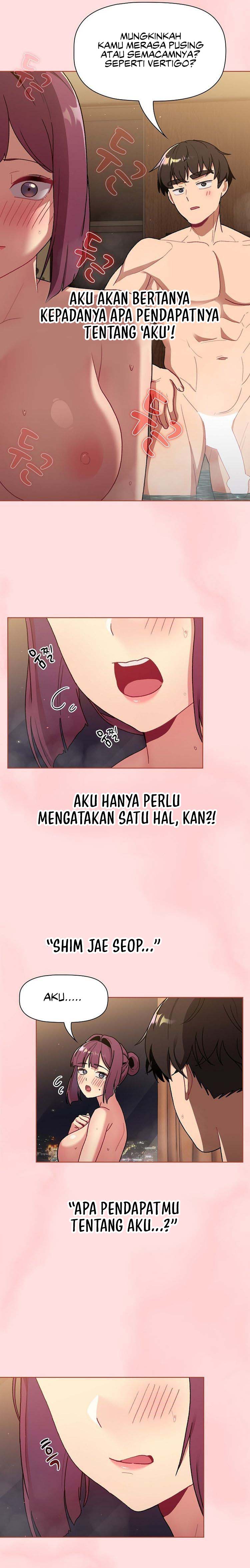 What am I supossed to do now? Chapter 71