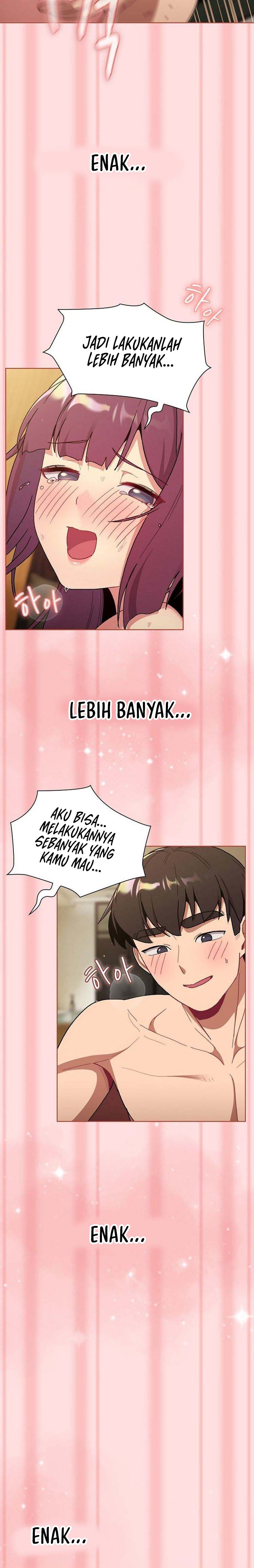 What am I supossed to do now? Chapter 72