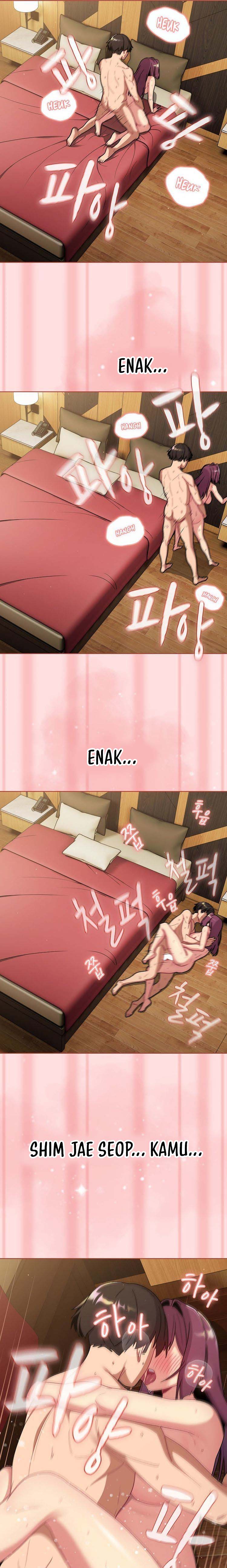 What am I supossed to do now? Chapter 72
