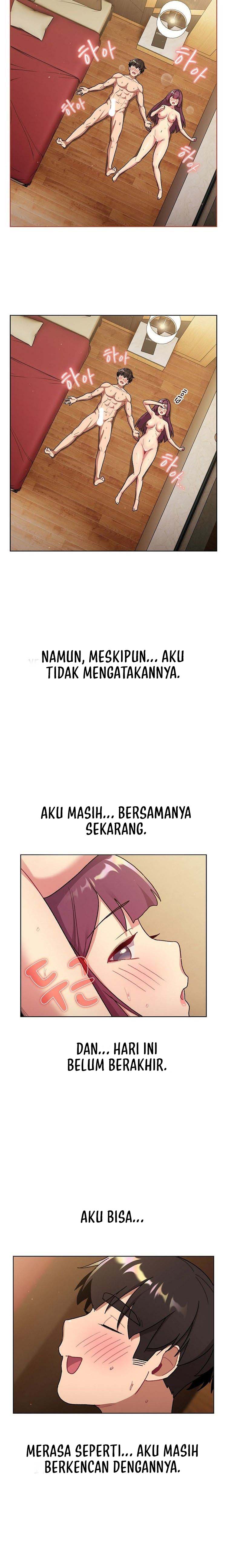 What am I supossed to do now? Chapter 72