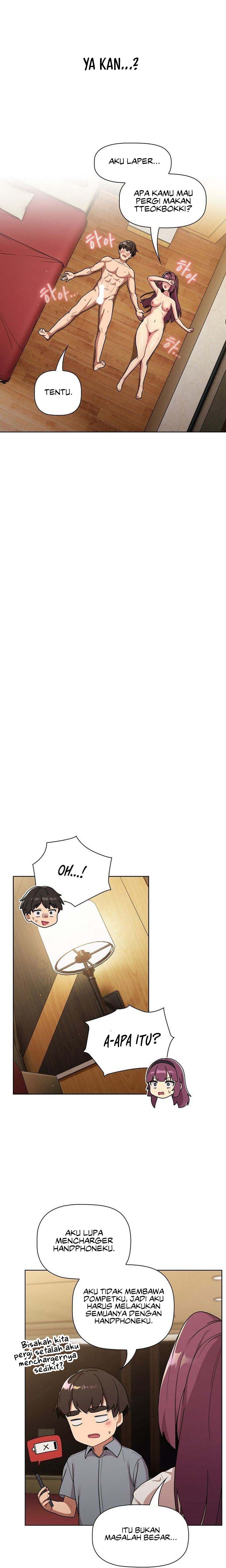 What am I supossed to do now? Chapter 72