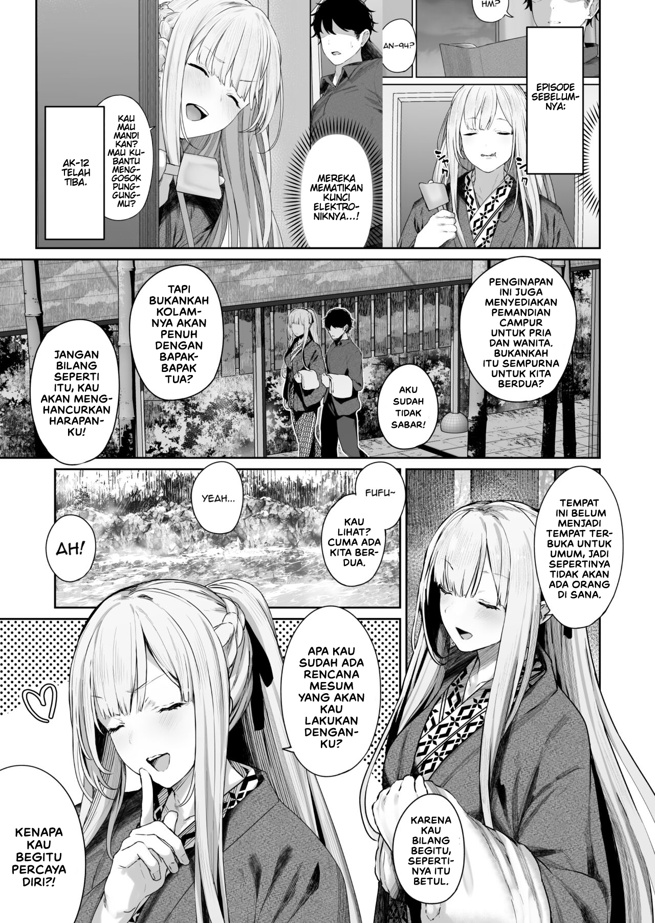 Hangyaku Onsen Chapter 2