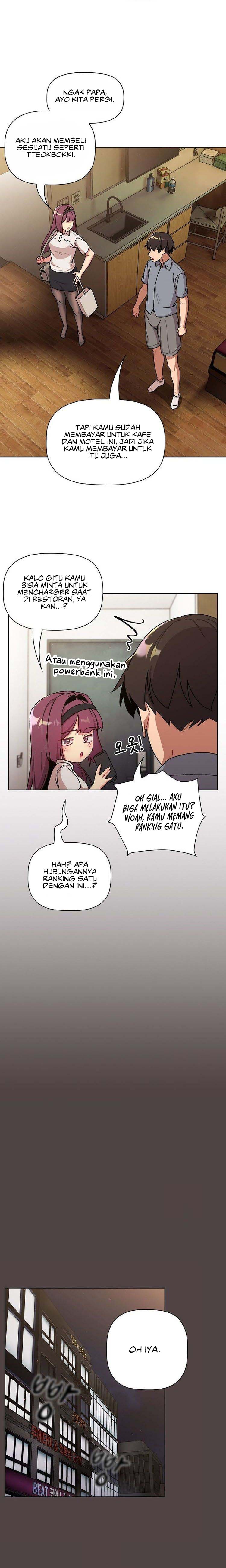 What am I supossed to do now? Chapter 72